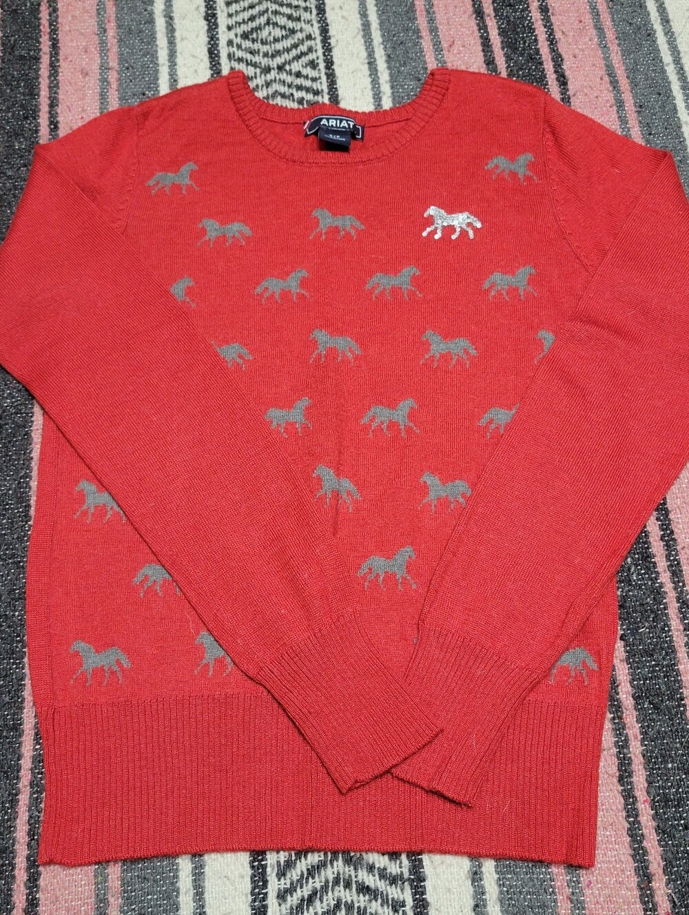 ariat sweater